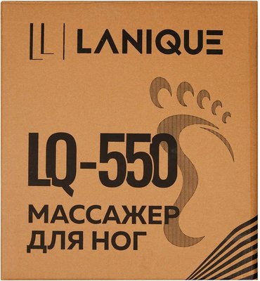Массажер электронный LANIQUE LQ-550