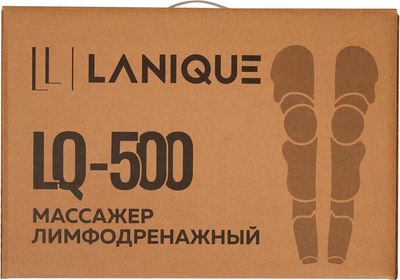 Массажер электронный LANIQUE LQ-500
