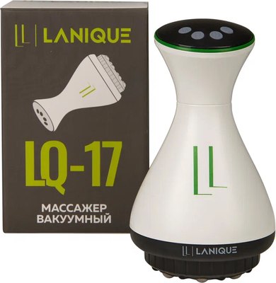Массажер электронный LANIQUE LQ-17