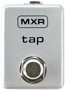 Педаль электрогитарная MXR M199 Tap Tempo - фото