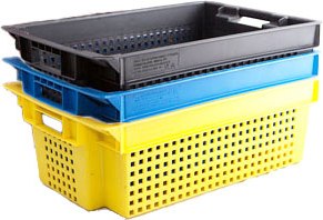 Ящик для хранения Белвторполимер Многооборотный №2 - фото