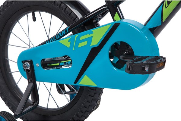 Детский велосипед Novatrack Valiant / 163VALIANT.BK9