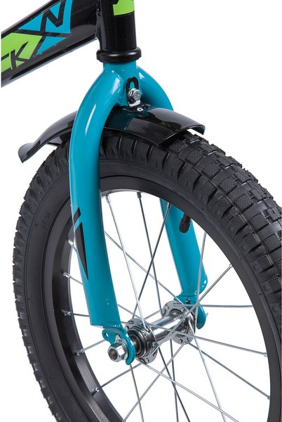 Детский велосипед Novatrack Valiant / 163VALIANT.BK9