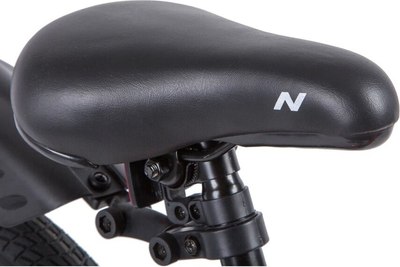 Детский велосипед Novatrack Juster 20 / 205JUSTER.BK23