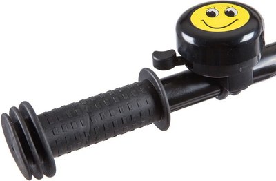 Детский велосипед Novatrack Juster 20 / 205JUSTER.BK23