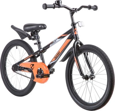 Детский велосипед Novatrack Juster 20 / 205JUSTER.BK23