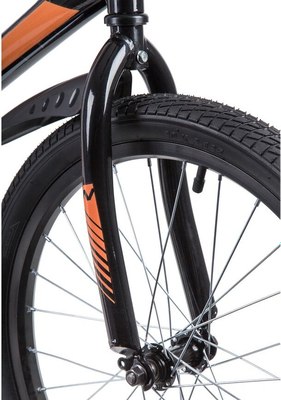 Детский велосипед Novatrack Juster 20 / 205JUSTER.BK23