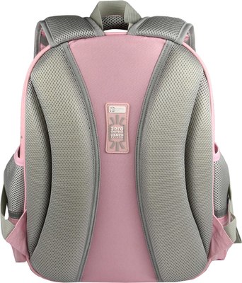 Школьный рюкзак Феникс+ Кошечка в пальто / 68232