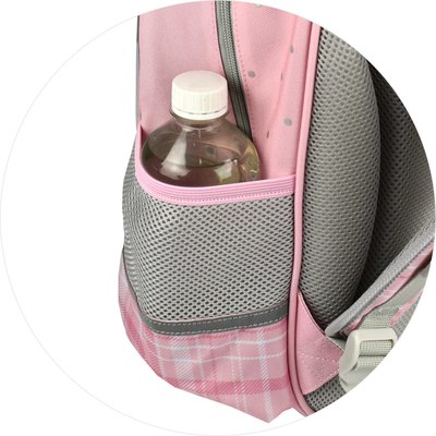 Школьный рюкзак Феникс+ Кошечка в пальто / 68232