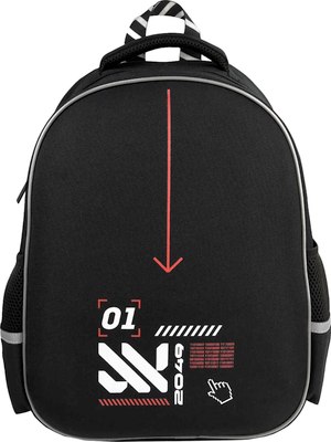 Школьный рюкзак Феникс+ Техно / 68233 - фото