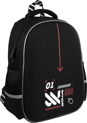 Школьный рюкзак Феникс+ Техно / 68233