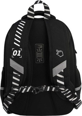 Школьный рюкзак Феникс+ Техно / 68233