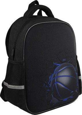 Школьный рюкзак Феникс+ Баскетбольный мяч / 68234