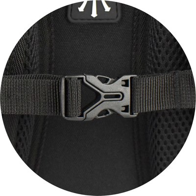 Школьный рюкзак Феникс+ Огненный робот / 68235