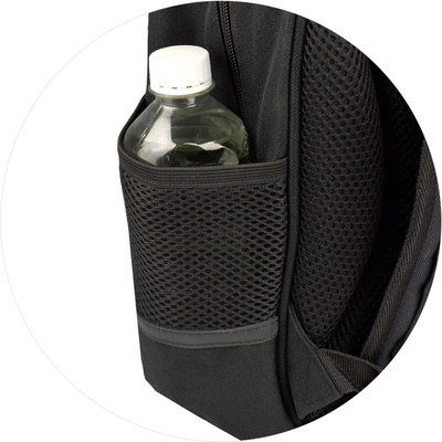 Школьный рюкзак Феникс+ Огненный робот / 68235