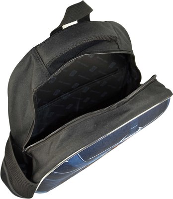 Школьный рюкзак Феникс+ Огненный робот / 68235