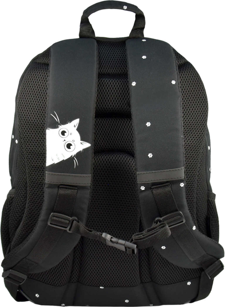 Школьный рюкзак Феникс+ Три кота / 68245