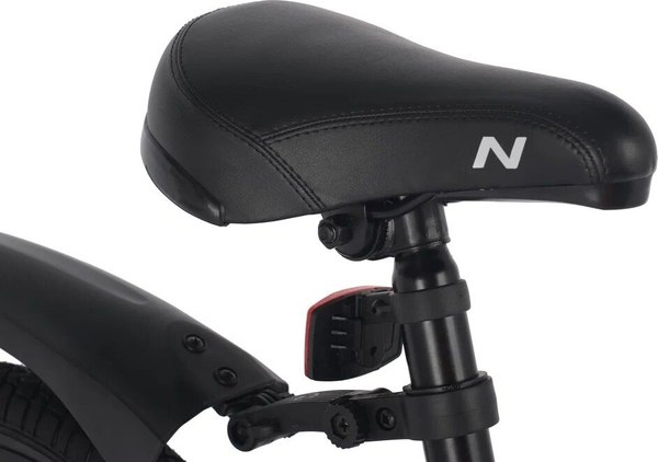 Детский велосипед Novatrack 205JUSTER.BL23