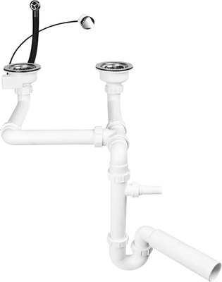 Сифон McAlpine HC7SSK2-POL2-25 - фото