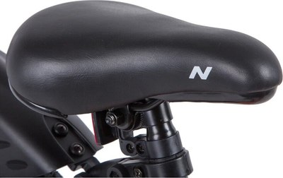 Детский велосипед Novatrack Juster 20 / 205JUSTER.OR23