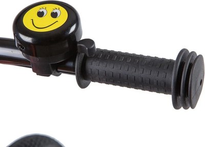 Детский велосипед Novatrack Juster 20 / 205JUSTER.OR23