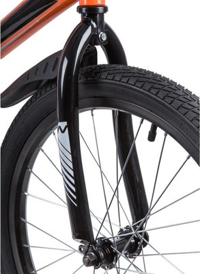 Детский велосипед Novatrack Juster 20 / 205JUSTER.OR23