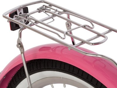 Детский велосипед Novatrack Butterfly / 207BUTTERFLY.PN23