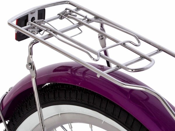 Детский велосипед Novatrack Butterfly / 207BUTTERFLY.WVL23