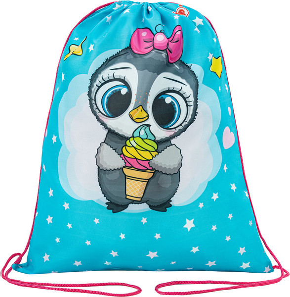 Мешок для обуви Пифагор Smart Penguin / 271602 - фото