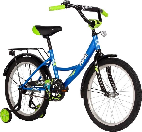 Детский велосипед Novatrack Vector 20 / 203VECTOR.BL5