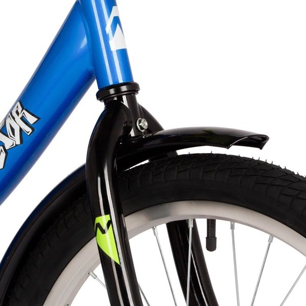 Детский велосипед Novatrack Vector 20 / 203VECTOR.BL5