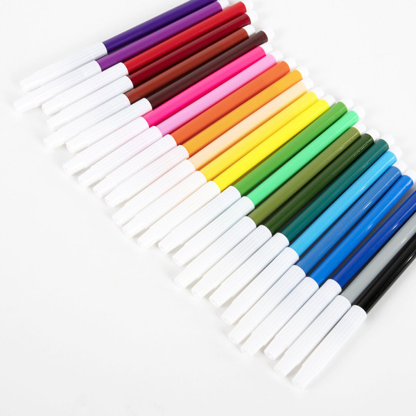 Фломастеры Пифагор Веселые питомцы / 152454