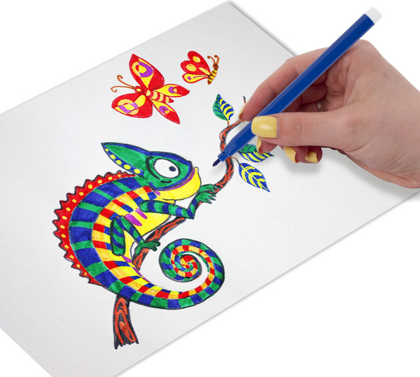 Фломастеры Пифагор Веселые питомцы / 152454