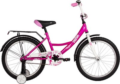 Детский велосипед Novatrack Vector 20 / 203VECTOR.PR5