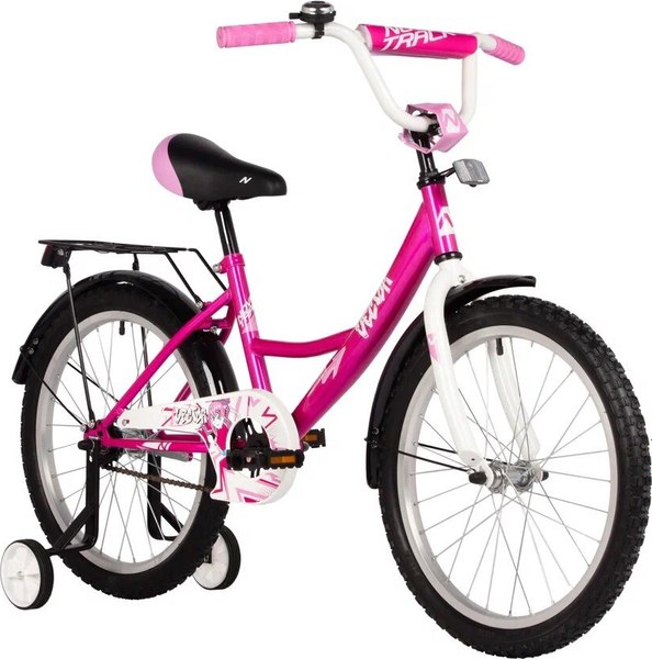 Детский велосипед Novatrack Vector 20 / 203VECTOR.PR5