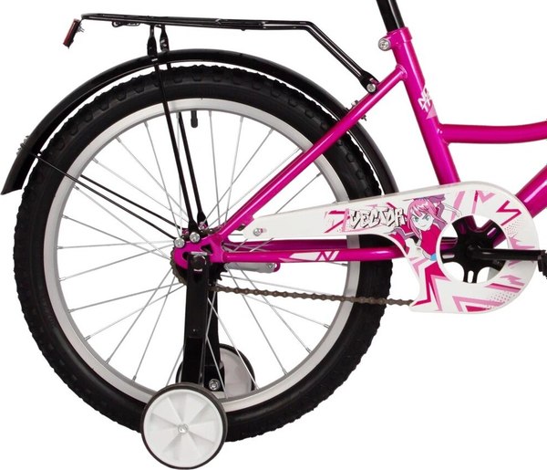 Детский велосипед Novatrack Vector 20 / 203VECTOR.PR5