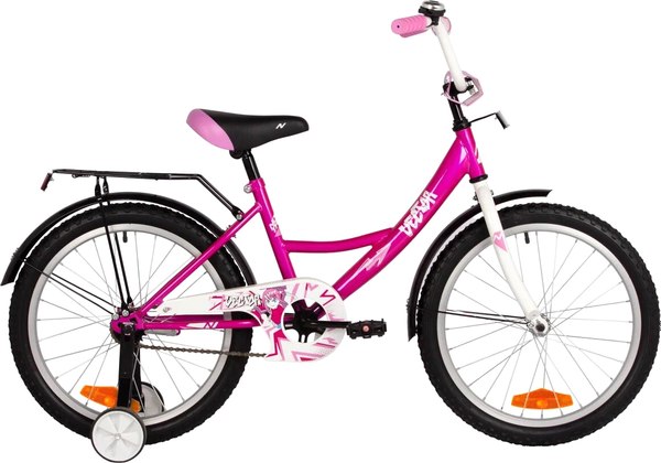 Детский велосипед Novatrack Vector 20 / 203VECTOR.PR5 - фото