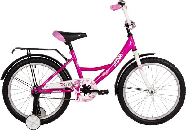 Детский велосипед Novatrack Vector 20 / 203VECTOR.PR5