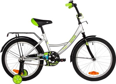 Детский велосипед Novatrack Vector 20 / 203VECTOR.SL5 - фото