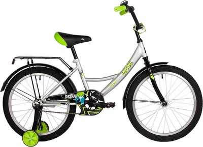 Детский велосипед Novatrack Vector 20 / 203VECTOR.SL5