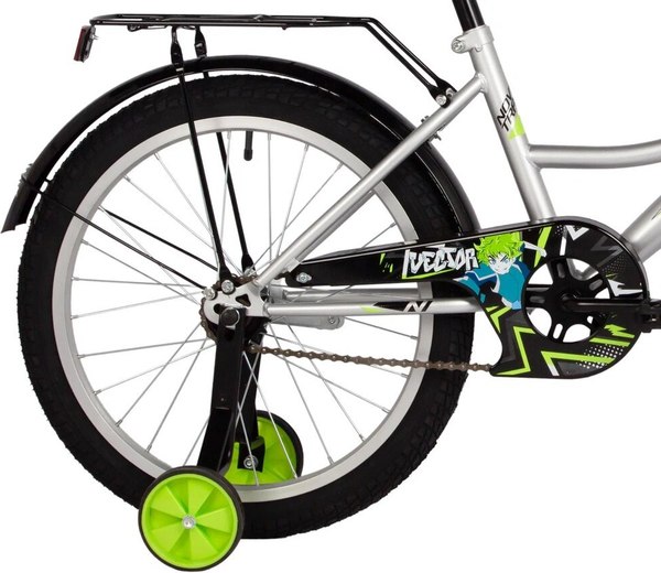 Детский велосипед Novatrack Vector 20 / 203VECTOR.SL5