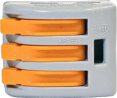 Набор клемм Wago 222-413