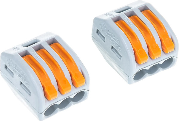 Набор клемм Wago 222-413