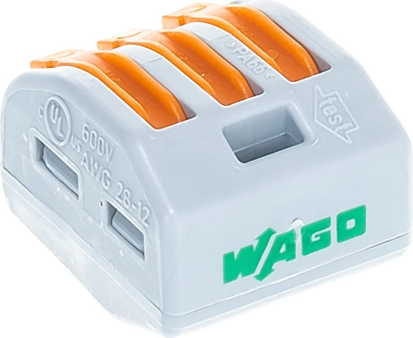 Набор клемм Wago 222-413