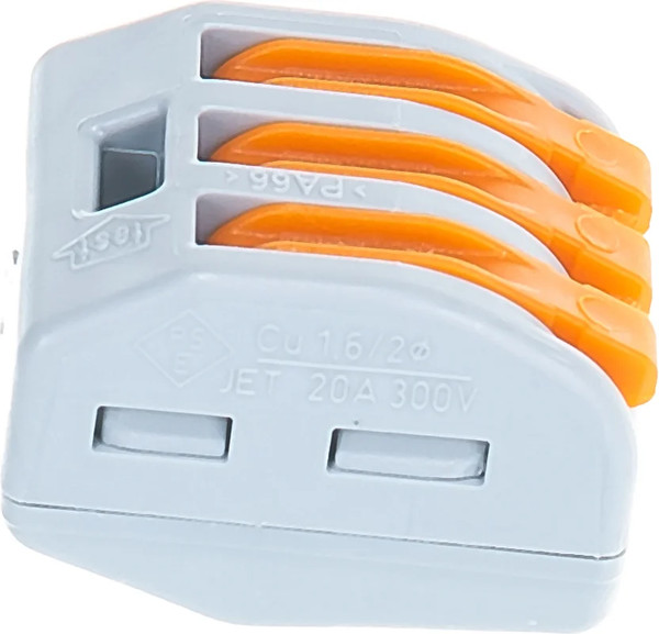 Набор клемм Wago 222-413