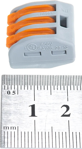 Набор клемм Wago 222-413