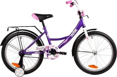 Детский велосипед Novatrack Vector 20 / 203VECTOR.VL5 - фото