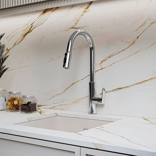 Смеситель Teska Mimoza Chelik EB5016