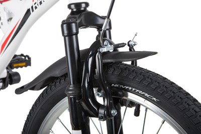 Детский велосипед Novatrack Dart / 20SS6V.DART.WT20