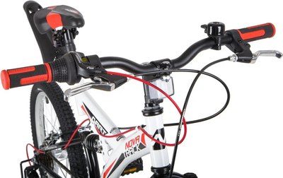 Детский велосипед Novatrack Dart / 20SS6V.DART.WT20